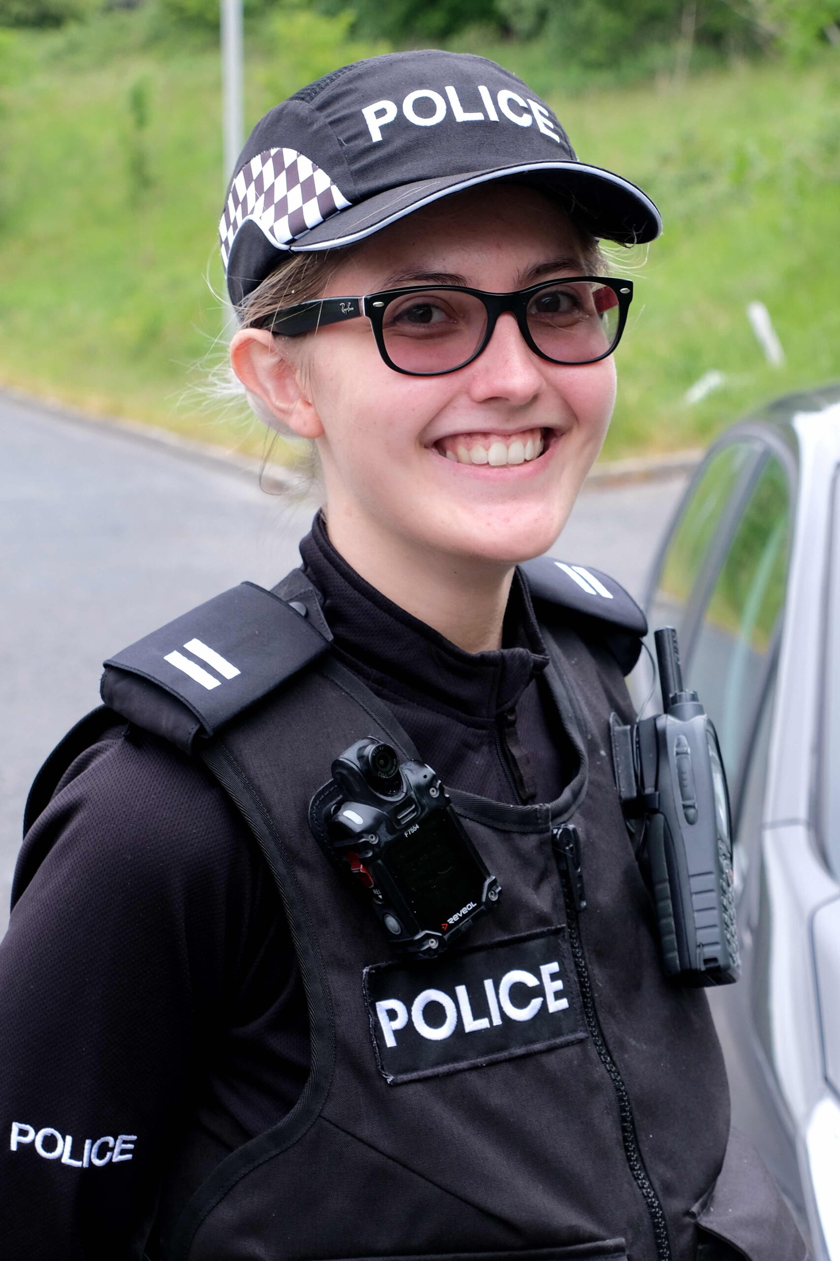 Burnley Special Inspector recognised at national volunteering awards ceremony