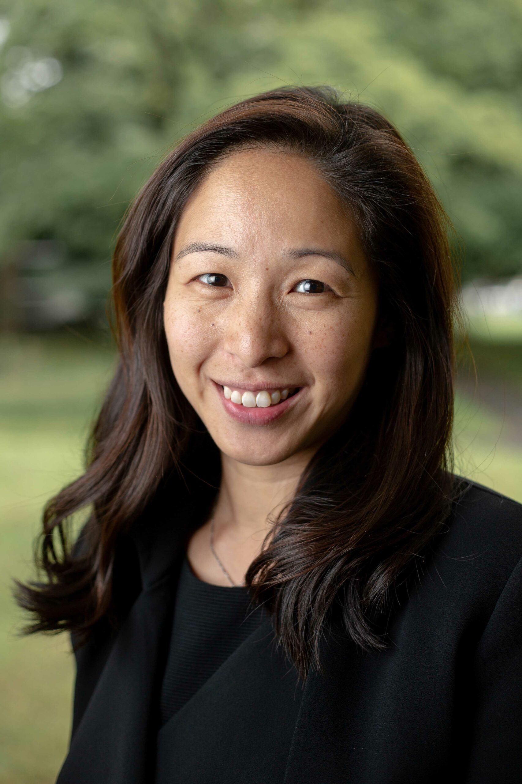 A photograph of Rachel Fung—a Civil and Criminal Higher Rights Advocate