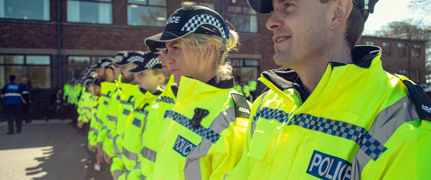 New Recruits Making Lancashire Constabulary a Force to be Reckoned With