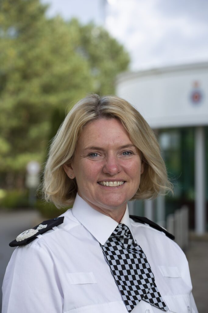 New Deputy Chief Constable Joins The Force Lancashire Constabulary