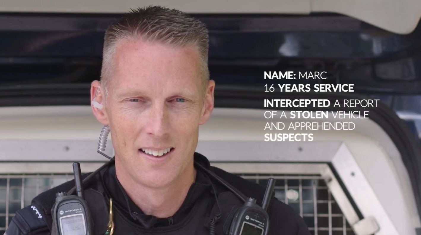 Could you get justice for victims of crime like PC Marc?